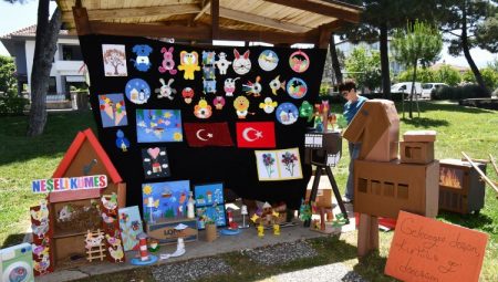 İznik’te çevre haftası etkinliği