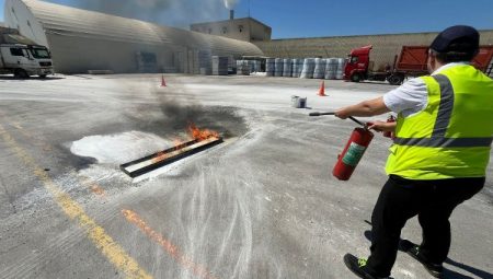 Kocaeli’de acil durum tatbikatları sürüyor