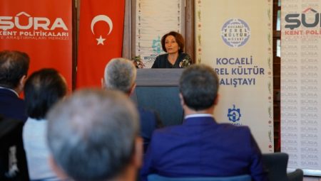 Kocaeli’de ‘Yerel Kültür’ Çalıştayı