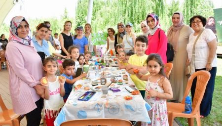 Manisa’da ‘yeşil zirve’ sona erdi