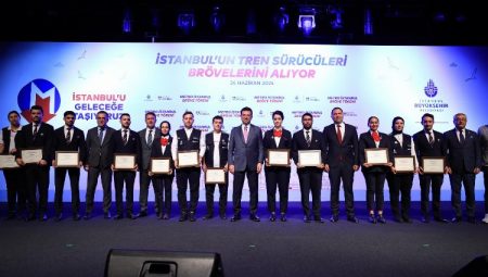 Metro İstanbul ailesine 200 yeni sürücü