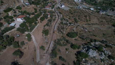 MUSKİ’den Marmaris Orhaniye’ye İlave Su