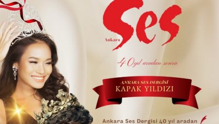 Ses Dergisi Kapak Yüzü yarışması 40 yıl sonra yeniden başlıyor