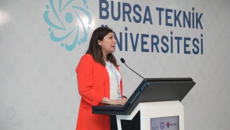   Uluslararası Tarım, Çevre ve Sağlık Kongresi “Yeşil” Bursa’da gerçekleşti