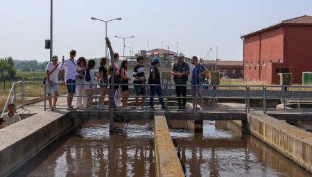 Yabancı öğrencilerden Sakarya'nın AAT'sine yakın mercek