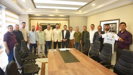 Yenişehir Belediyespor’da hedef BAL Ligi