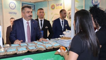 Yıldırım Belediyesi ‘Çevrefest’te