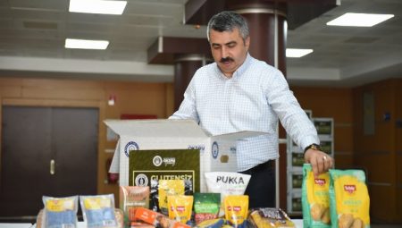 Yıldırım’dan Çölyak hastalarına destek
