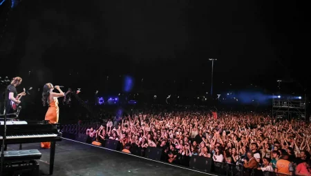 100 yıllık dostluk konseri