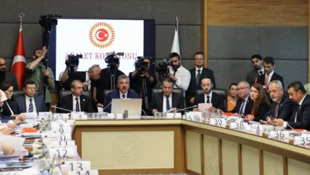 9. Yargı Paketi TBMM Komisyonu’nda görüşülüyor