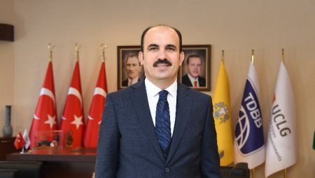 Başkan Altay’dan Hicri yeni yıl mesajı