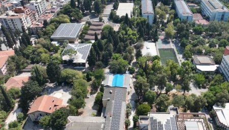 DEÜ Avrupa’daki yükselişini sürdürüyor
