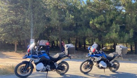 Edirne Jandarması’ndan turizm güvenliği