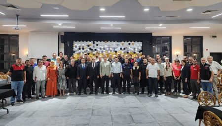 Gölcük’te afet koordinasyon toplantısı düzenlendi