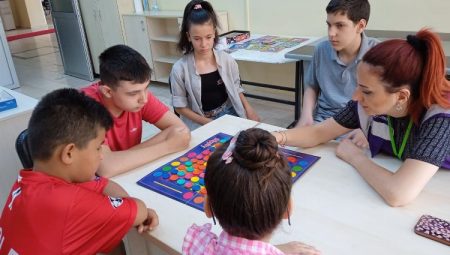 İzmit’te Akıl ve Zekâ Oyunları Atölyesi’ne yoğun ilgi