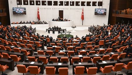 Kamuda tasarruf tedbirleri TBMM’den geçti… Yürürlülük 1 Ocak 2025’te