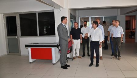 Manisa'ya 'Kent Lokantası' geliyor