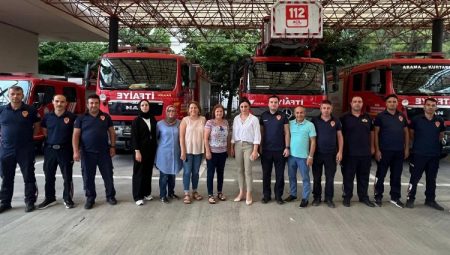 Manisa’da hayat kurtarıcılarına hayati eğitim