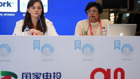 Nükleer endüstride kadınların liderliği artıyor