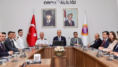 Vali Erol, kaçak yapılaşma ile ilgili uyarılarını sürdürdü