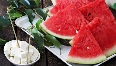 Yazın ayrılmaz ikilisi: Karpuz-peynir