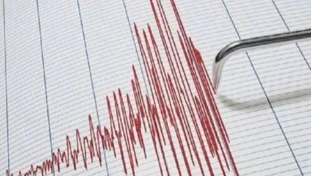 Çanakkale’de deprem