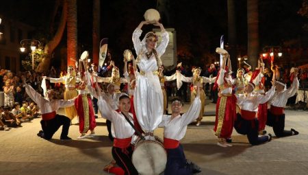 Altın Karagöz’ün renkleri Mudanya’da