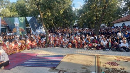 Amasya’da Türkmen Alevi Ocakları Birliği buluşması