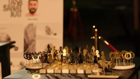 AMORF Doğal Taş Proje ve Tasarım Yarışması’na mola