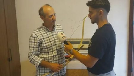 Atıcılar Tekkesi, geleneksel okçular yetiştiriyor