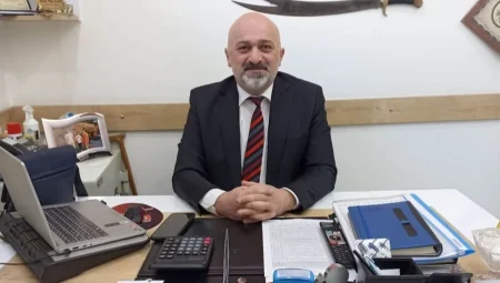 Başkan Alkan: ‘Cumhuriyet’in kuruluşuna giden yol Erzurum Kongresi’nden geçer’