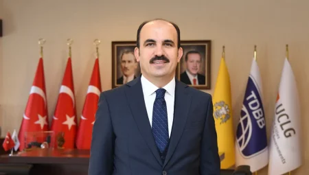 İlk 500’e giren Konyalı firmalara Başkan Altay’dan tebrik