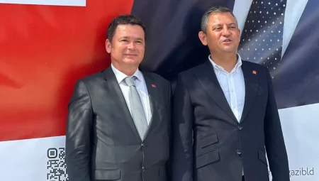 Başkan Aydın: ‘İktidara giden yolda yorulmayacağız’