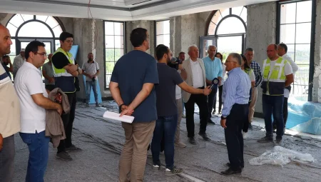 Başkan Büyükkılıç: Artık gastronomi dönemi başladı”