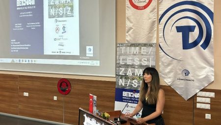 BETONART’ın yaz okulu Isparta’da başladı