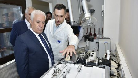 Bursa, DSÖ’nün 431 kriterini yerine getirdi… Bursalılar suyu çeşmeden içebilir