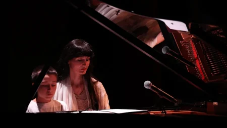 Bursa Festivali’nde ‘Caz’ ve ‘Eski Müzik’ gecesi