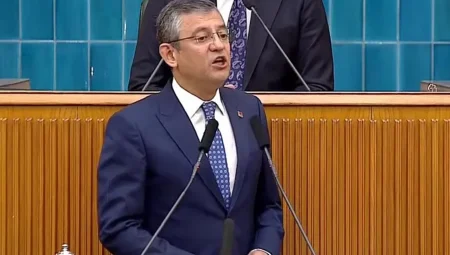 CHP Genel Başkanı Özel’in Bursa programı netleşti
