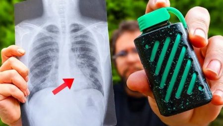 Elektronik sigaralar tehlike saçıyor