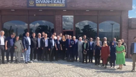 Erzurum Kent Konseyi’nde yeni dönemin ilk toplantısı