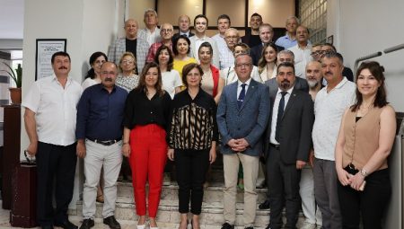 “Eskişehir’i daha iyi yerlere getireceğiz”