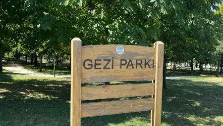 Bursa’da Gezi Parkı, Ataevler Mahallesi’nin favori parkı oldu