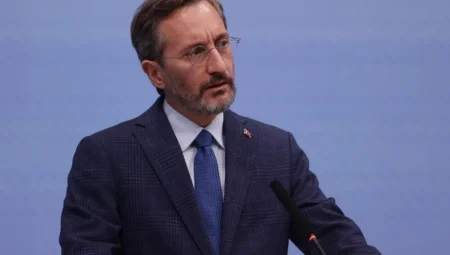 İletişim Başkanı Altun: Cumhurbaşkanımız kimsenin susturabileceği lider değildir