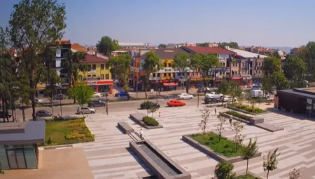 İnegöl şehir kameralarının sayısı artırılıyor