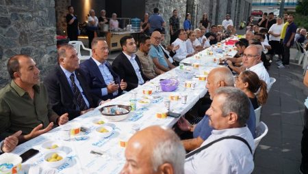 İstanbul Beylikdüzü’nde ‘Can’larla oruç