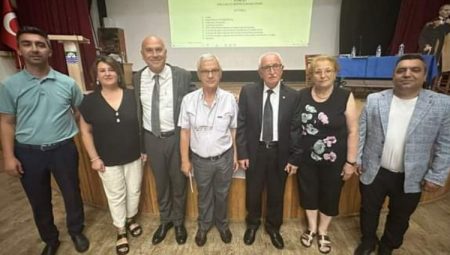 İzmir Foça’da Kent Konseyi’nde ‘Acar’ dönemi