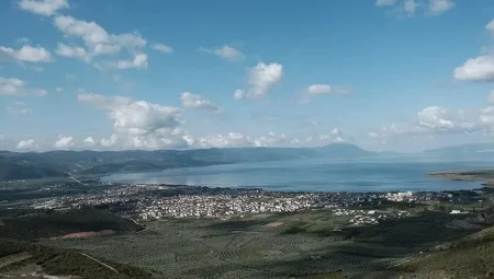 İznik’te arsa ve konut fiyatları çevre illerde yaşayanları cezbediyor