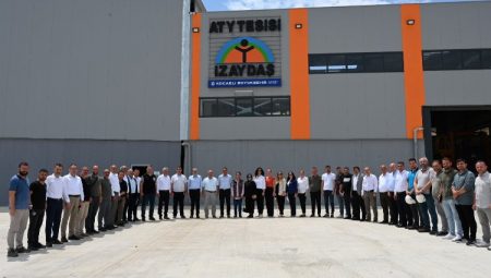 Kocaeli’de belediye atıklarının yönetimi konuşuldu