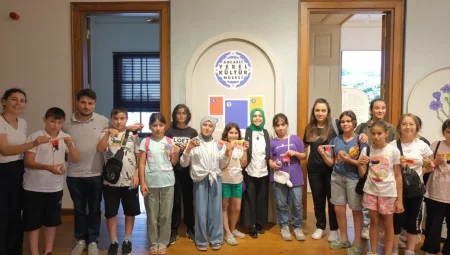 Kocaeli Yerel Kültür Müzesi’nde geçmişe yolculuk