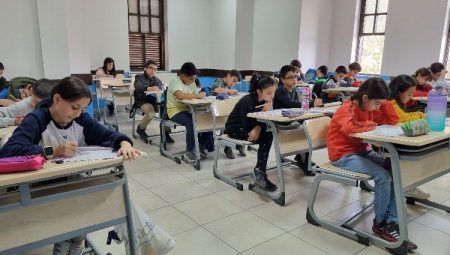 MABEM’de 104 öğrenci yüzde 10’luk dilimde